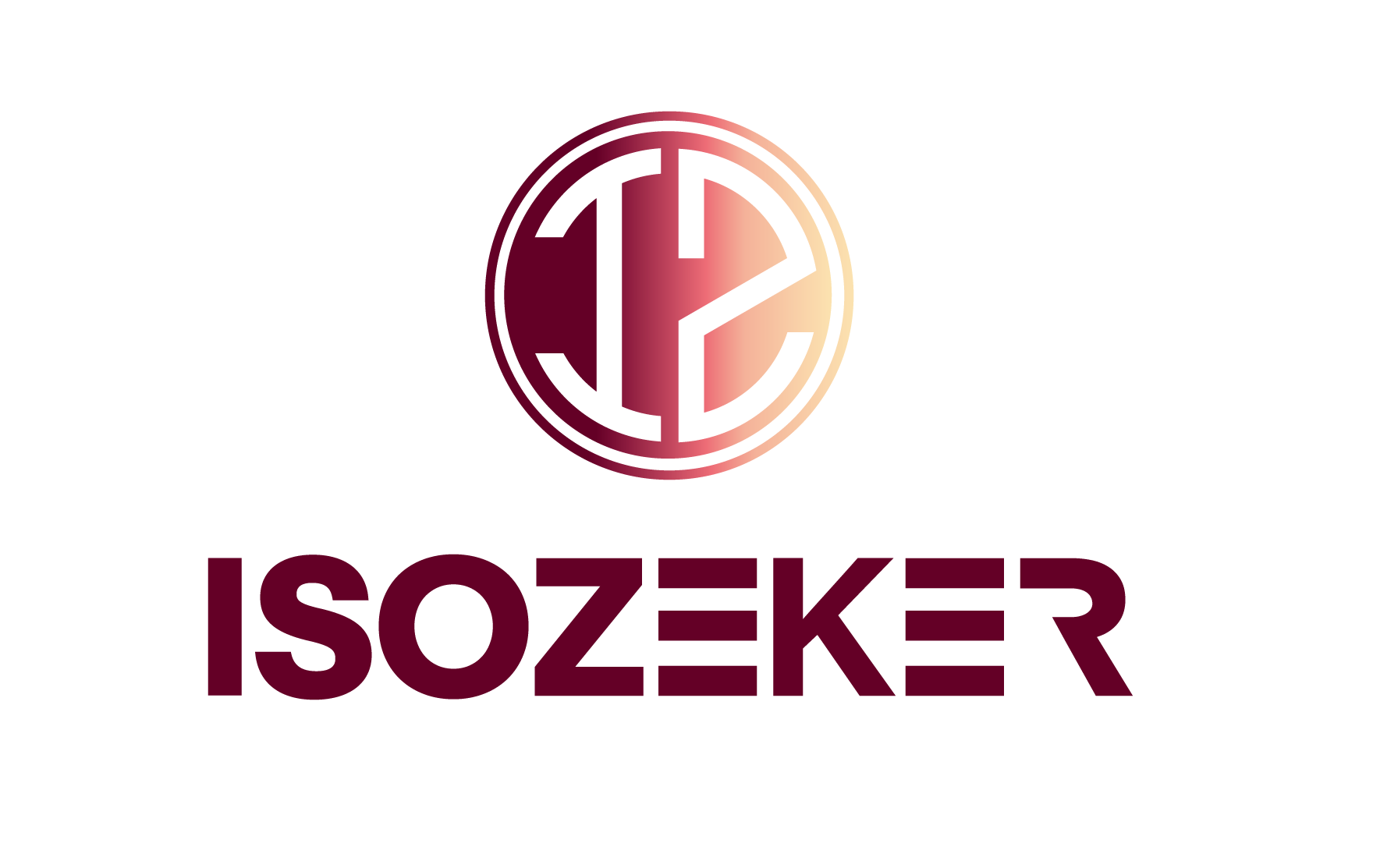 Isozeker logo